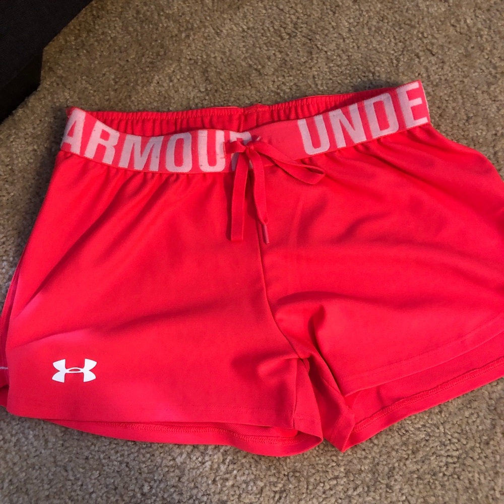 Under Armour women’s athletic shorts size XS